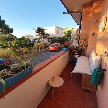 Apartment Shanti's House Santa Domenica (Vibo Valentia)